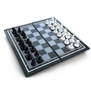 미니 자석체스/게임/보드게임/휴대용/체스게임